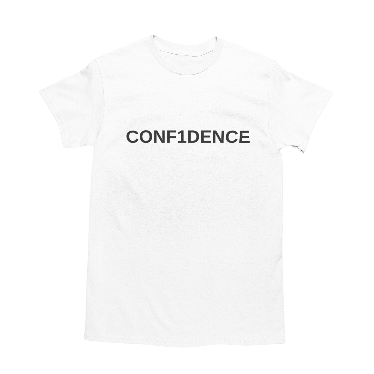 Classic Conf1dence Tee