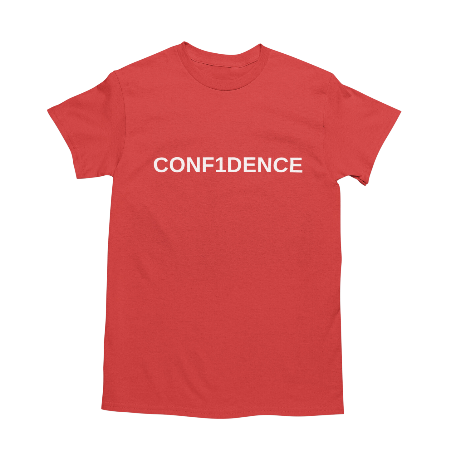 Classic Conf1dence Tee