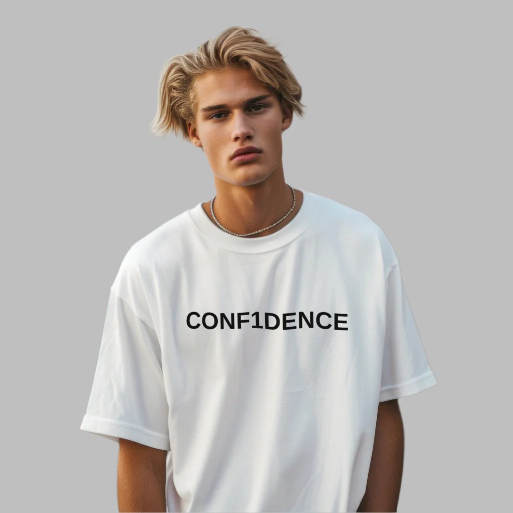 Classic Conf1dence Tee