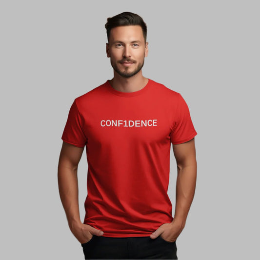 Classic Conf1dence Tee